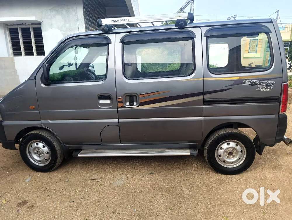Maruti Suzuki Eeco 2019 Petrol Manual