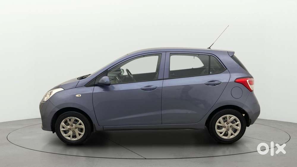 Hyundai Grand I10 Sportz 1.2 Kappa Vtvt, 2017, Petrol