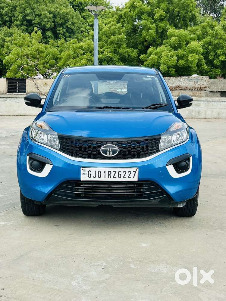 Tata Nexon 1.2 Revotron Xe, 2017, Diesel