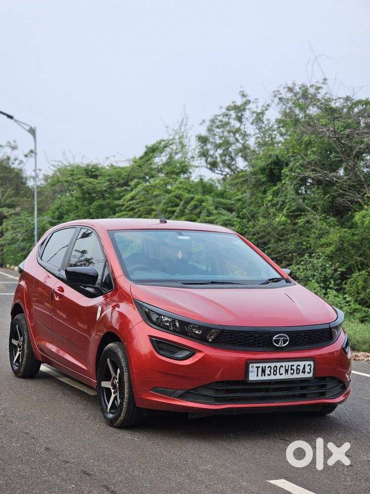 Tata Altroz 1.2 Xe Plus Petrol, 2020, Petrol