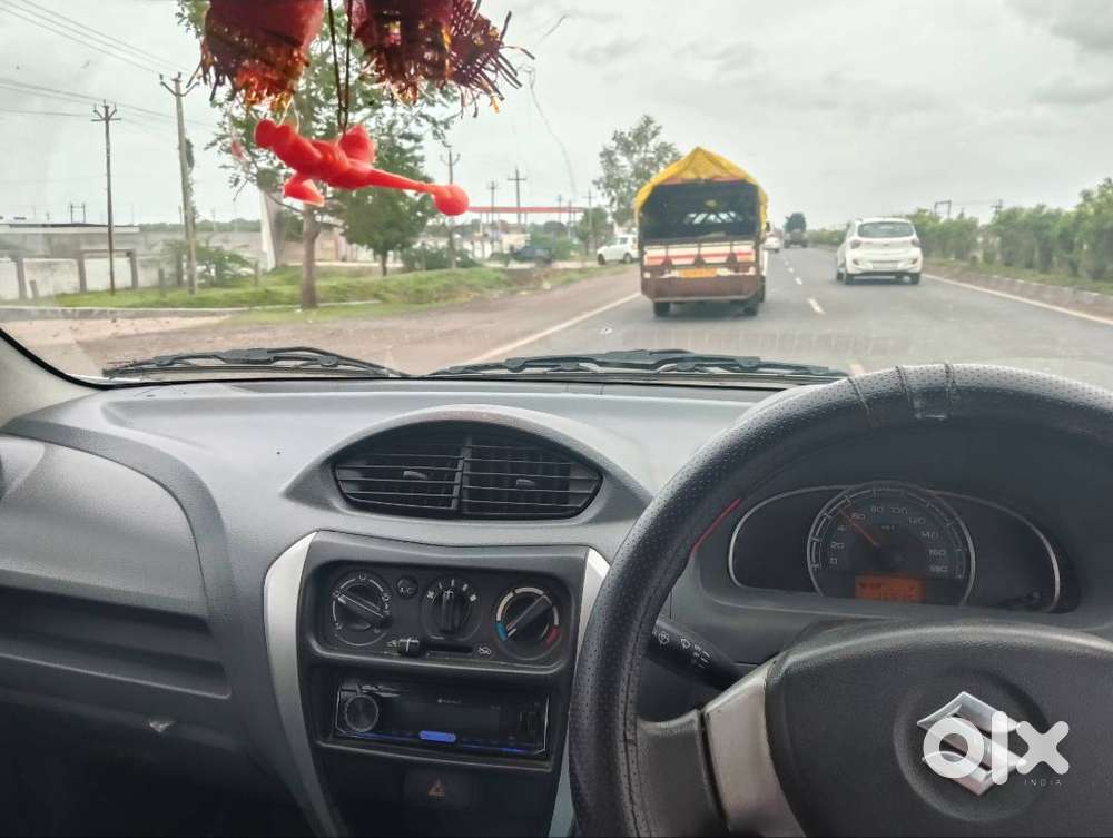Maruti Suzuki Alto 800 2014