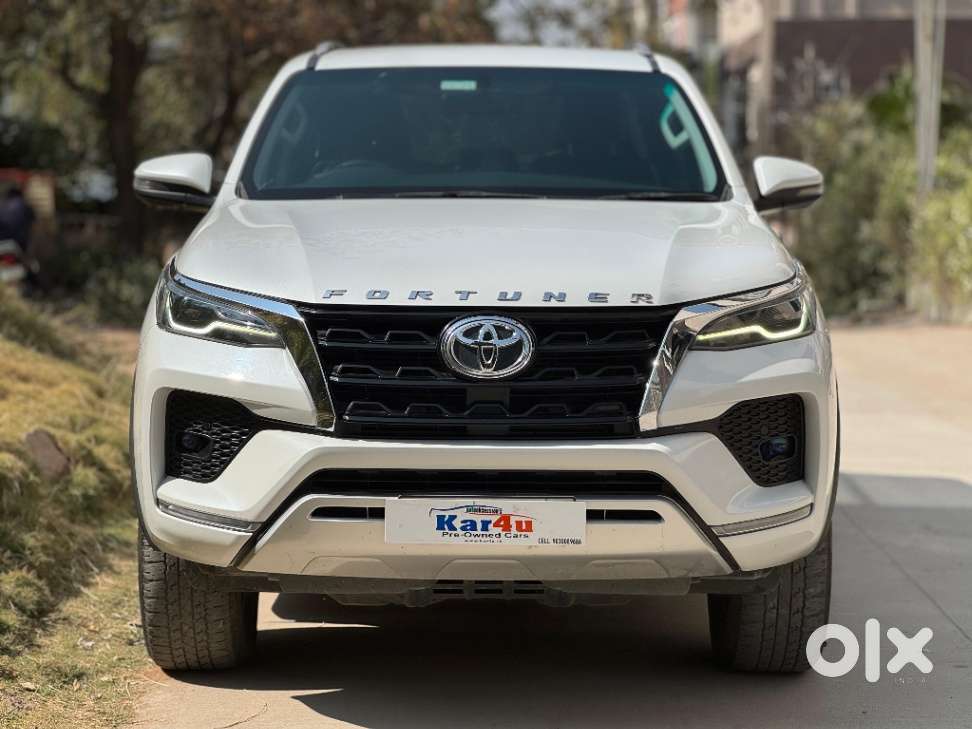 Toyota Fortuner [2021-ongoing] 2.8 2wd Diesel At, 2022, Diesel