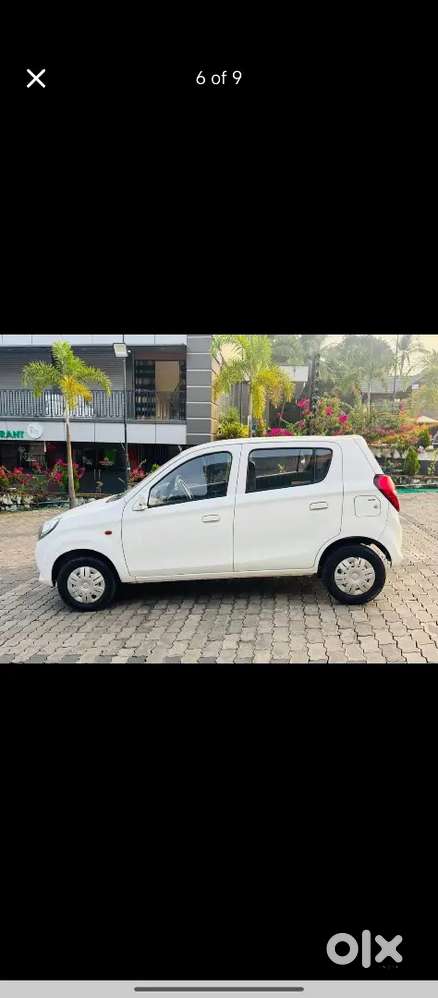 Maruti Suzuki 800 2014