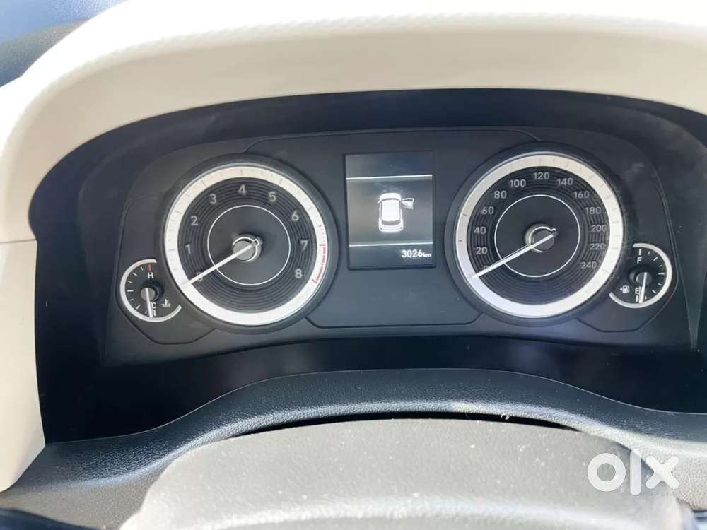 Hyundai Creta 1.5 Sx Executive Petrol, 2022, Petrol