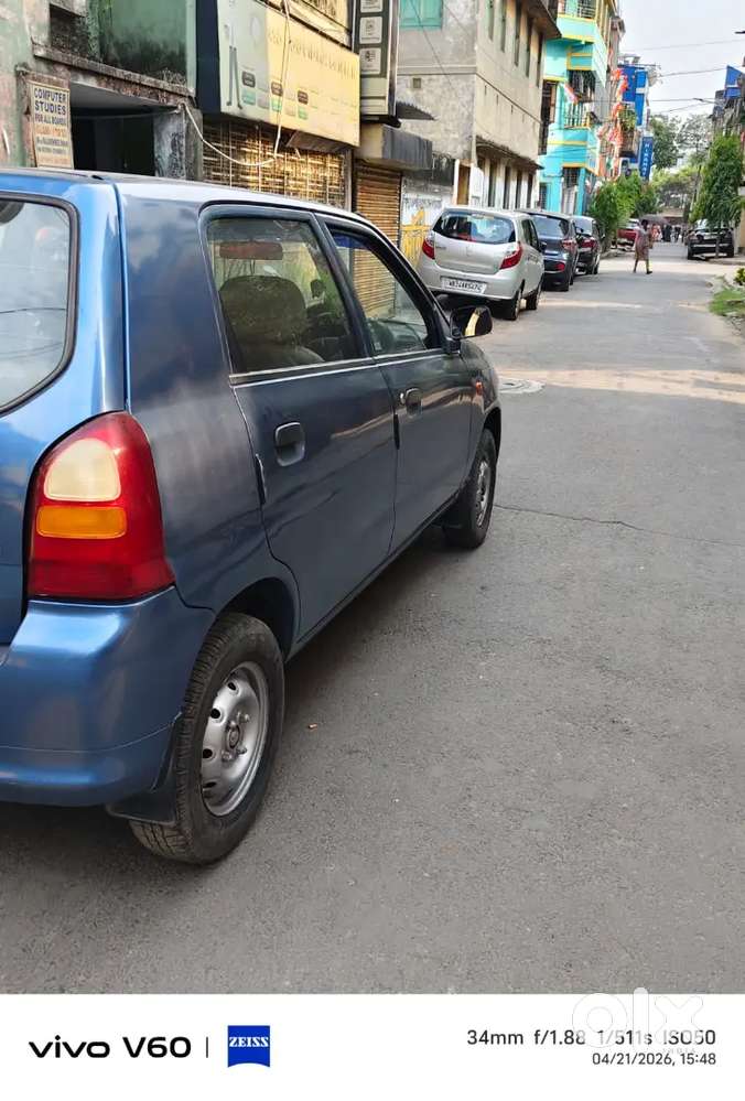 Maruti Suzuki Alto 800 2000