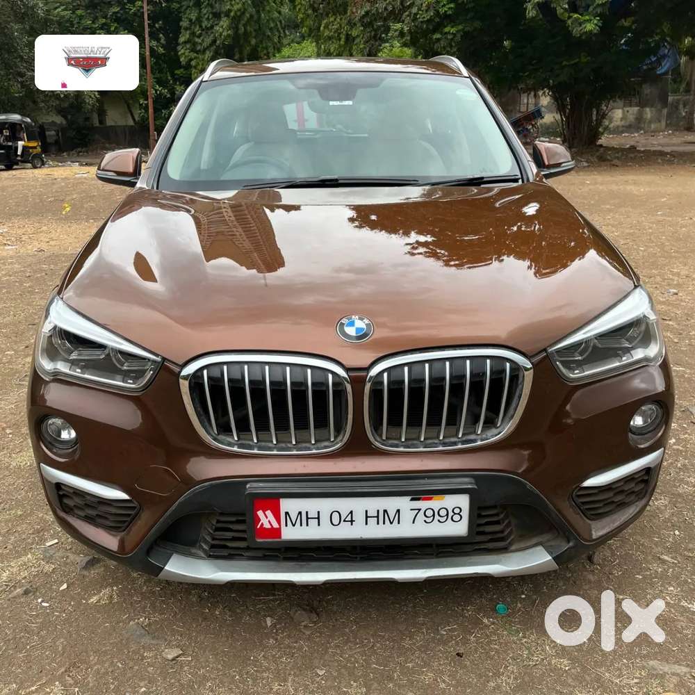 Bmw X1 2.0 Sdrive20d Xline, 2016, Diesel