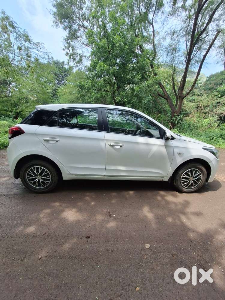 Hyundai I20 Magna Plus, 2016, Petrol