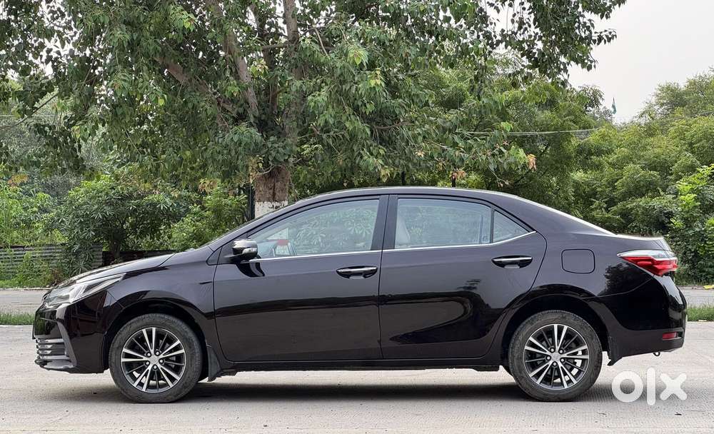 Toyota Corolla Altis Vl, 2018, Petrol