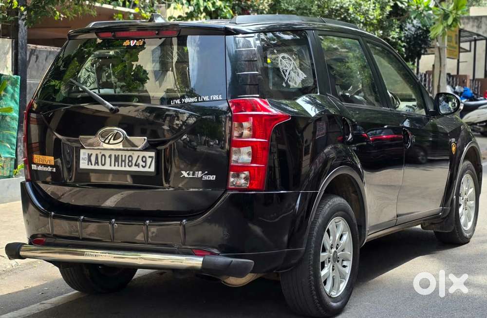 Mahindra Xuv500 2011-2015 W8 2wd, 2012, Diesel