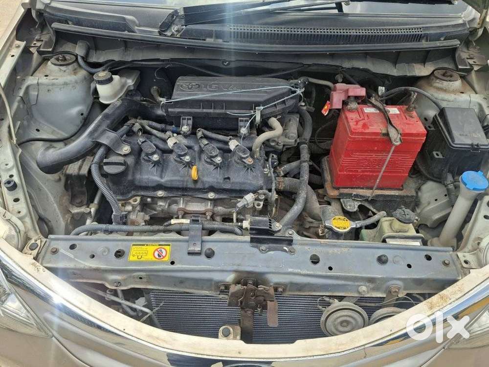 Toyota Etios 2010-2012 Vx, 2011, Petrol