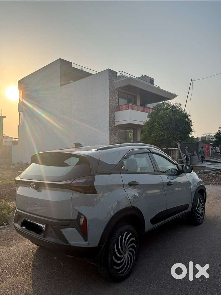 Tata Nexon 2023 Year