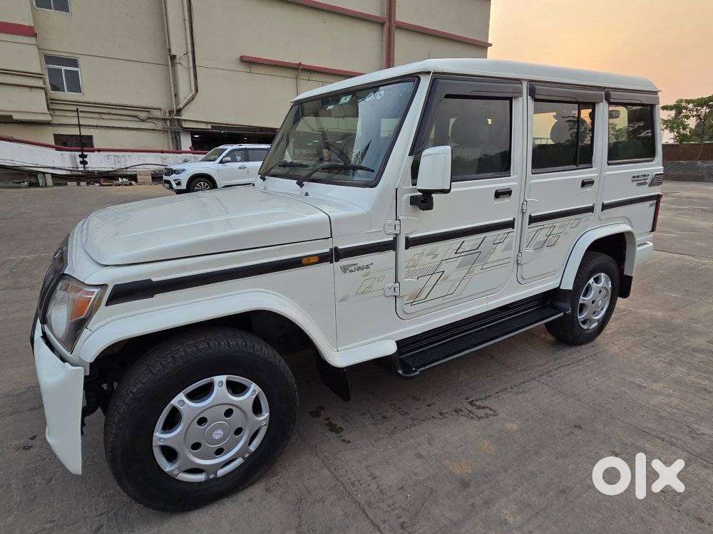 Mahindra Bolero Zlx, 2018, Diesel