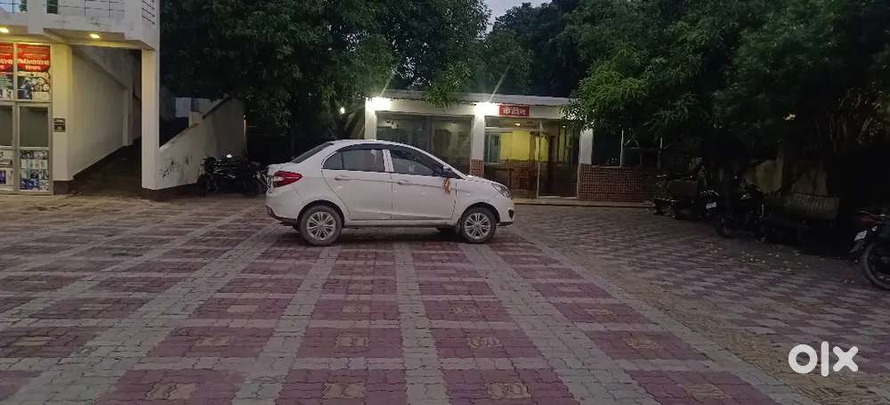 Tata Zest Quadrajet 2019