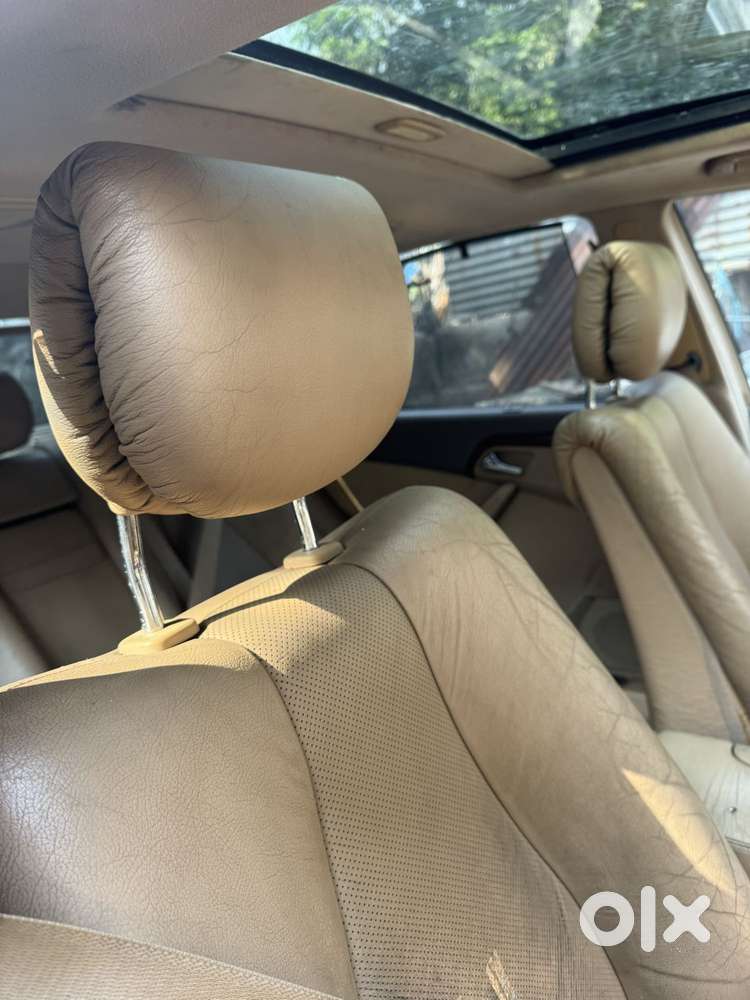 Mercedes-benz S-class 320 L, 2002, Petrol