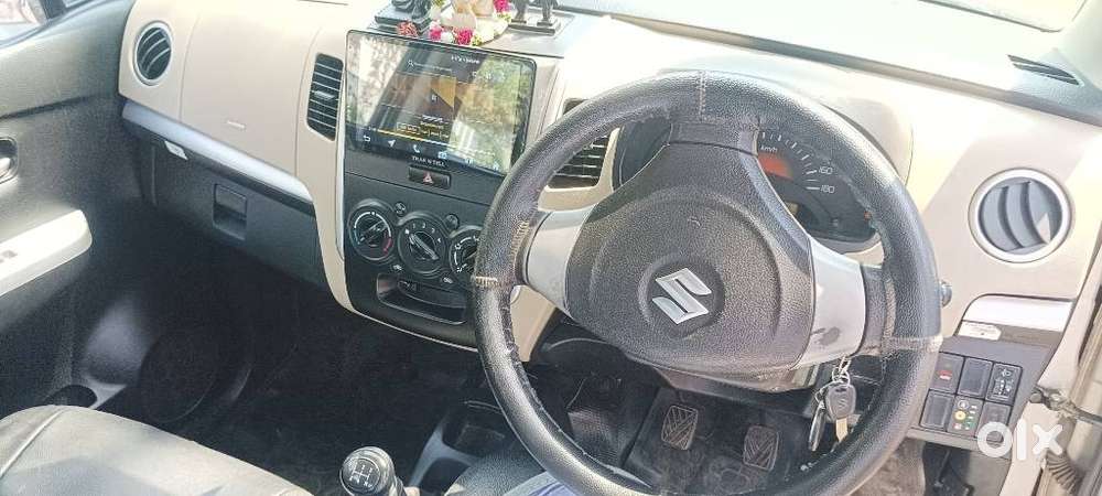 Maruti Suzuki Wagon R 1.0 2013-2019 Lxi Cng, 2018, Petrol