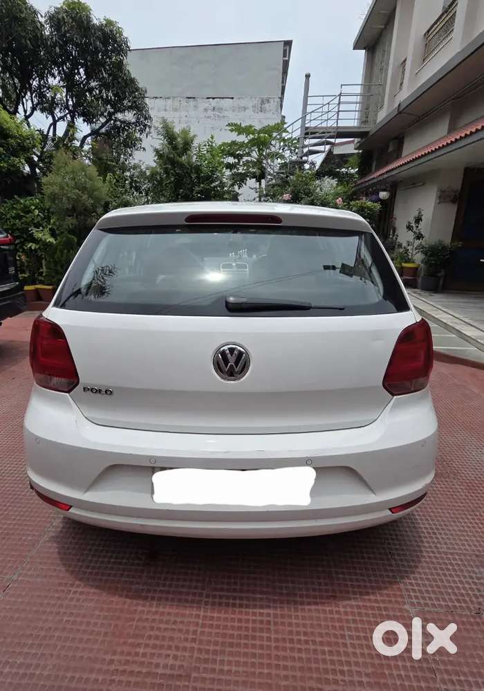 Volkswagen Polo 2016 Mpfi 1.2 Petrol
