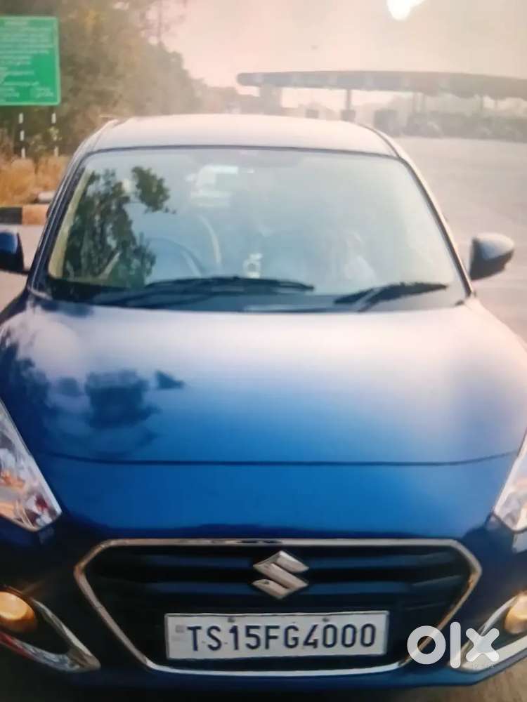 Maruti Suzuki Swift Dzire 2022 Petrol 60000 Km Driven