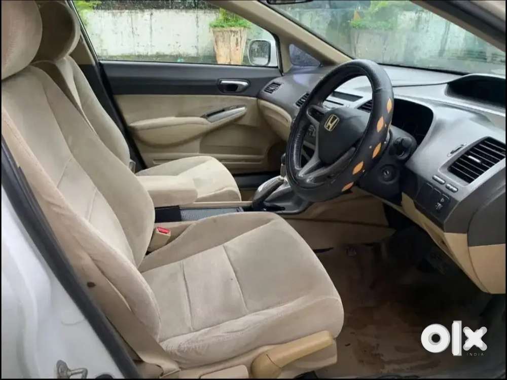 Honda Civic 2007 At For Sale