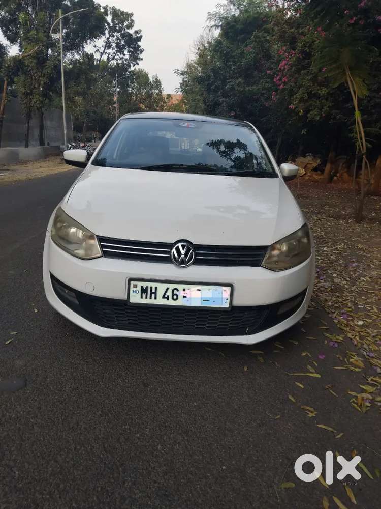 Volkswagen Polo 2012 Diesel 122000 Km Driven