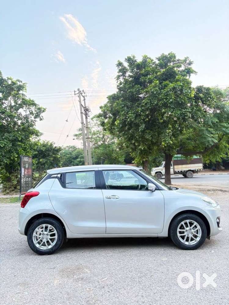 Maruti Suzuki Swift Zxi Plus Amt Dual Tone, 2022, Petrol