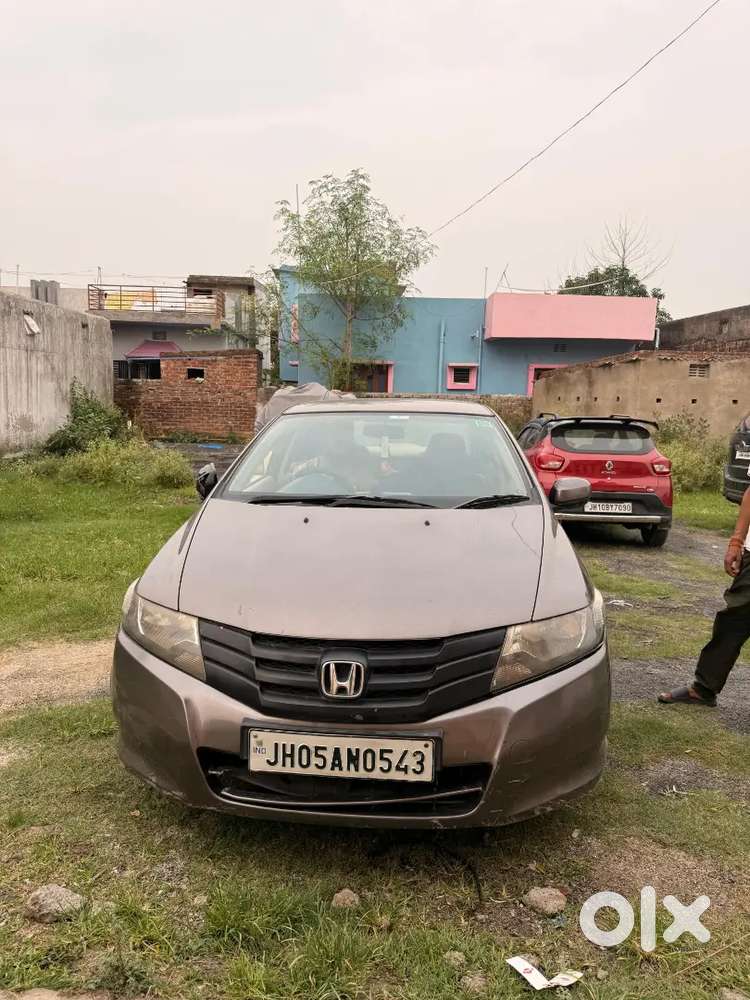 Honda City  2012 Petrol