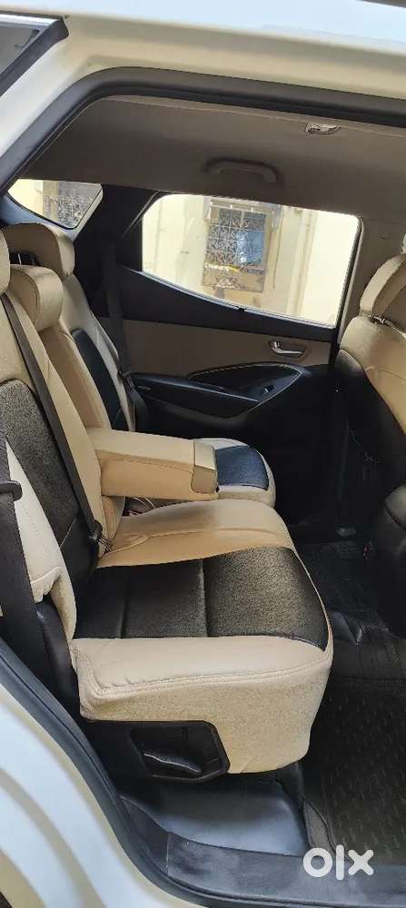 2015 Hyundai Santa Fe 4x2 Automatic Diesel – Single Owner