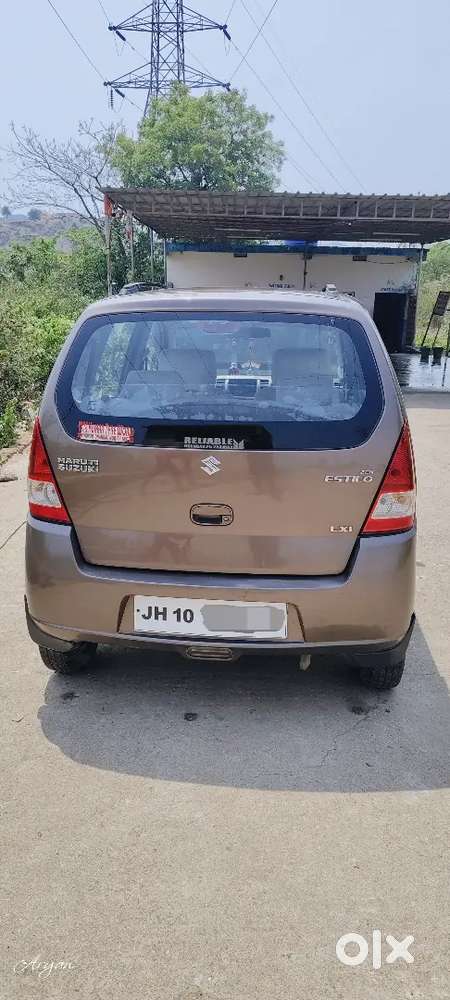 Maruti Suzuki Estilo Lxi 2010 Car