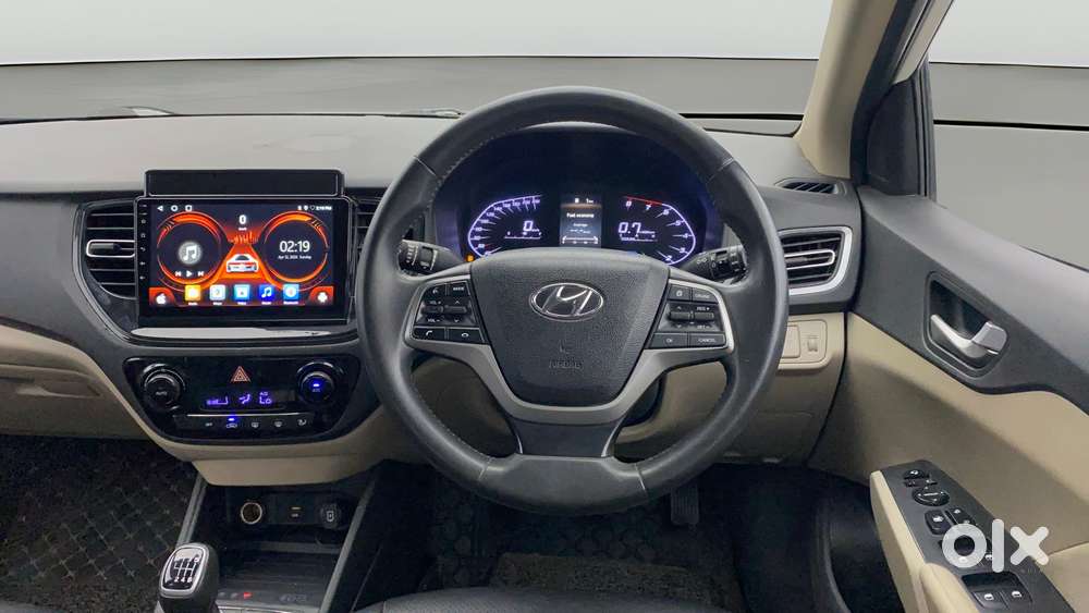 Hyundai Verna 1.5 Sx Vtvt, 2020, Petrol