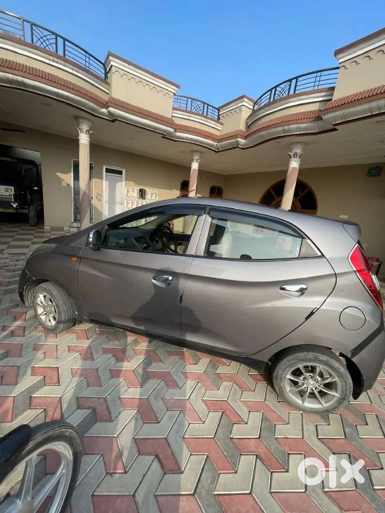 Hyundai Eon 2014 Petrol Well Maintained