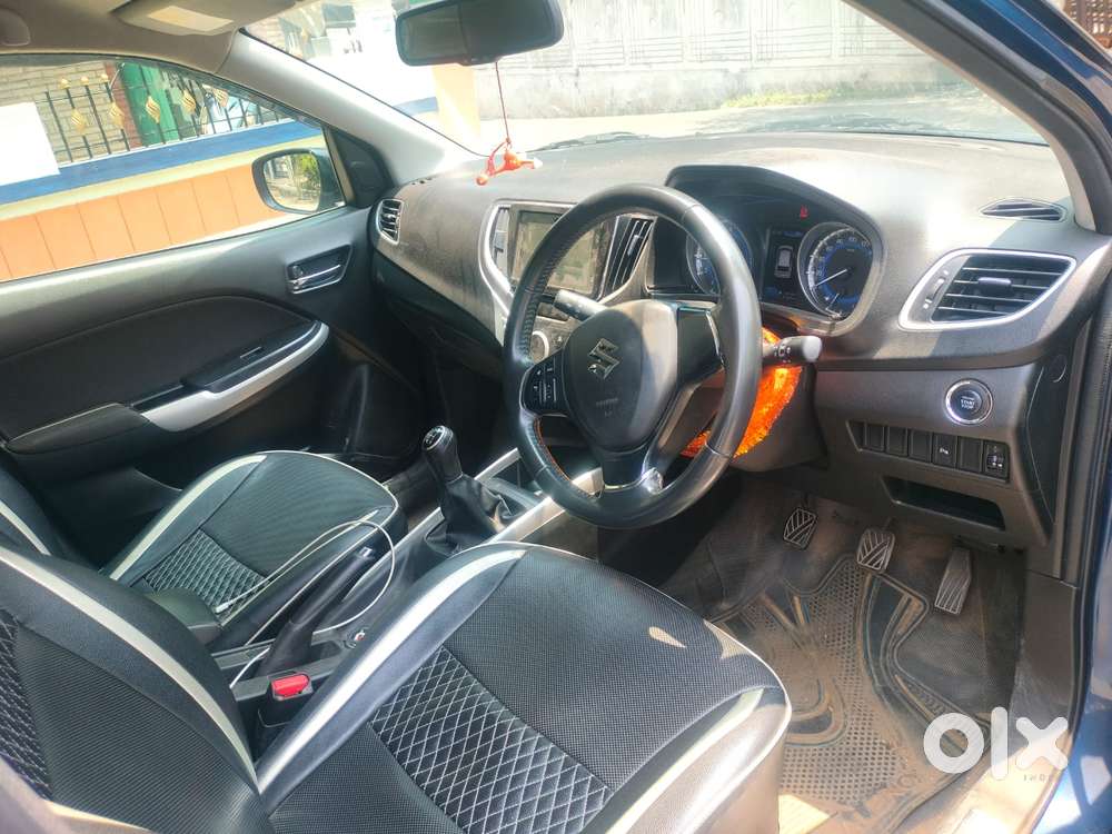 Maruti Suzuki Baleno Alpha, 2018, Petrol