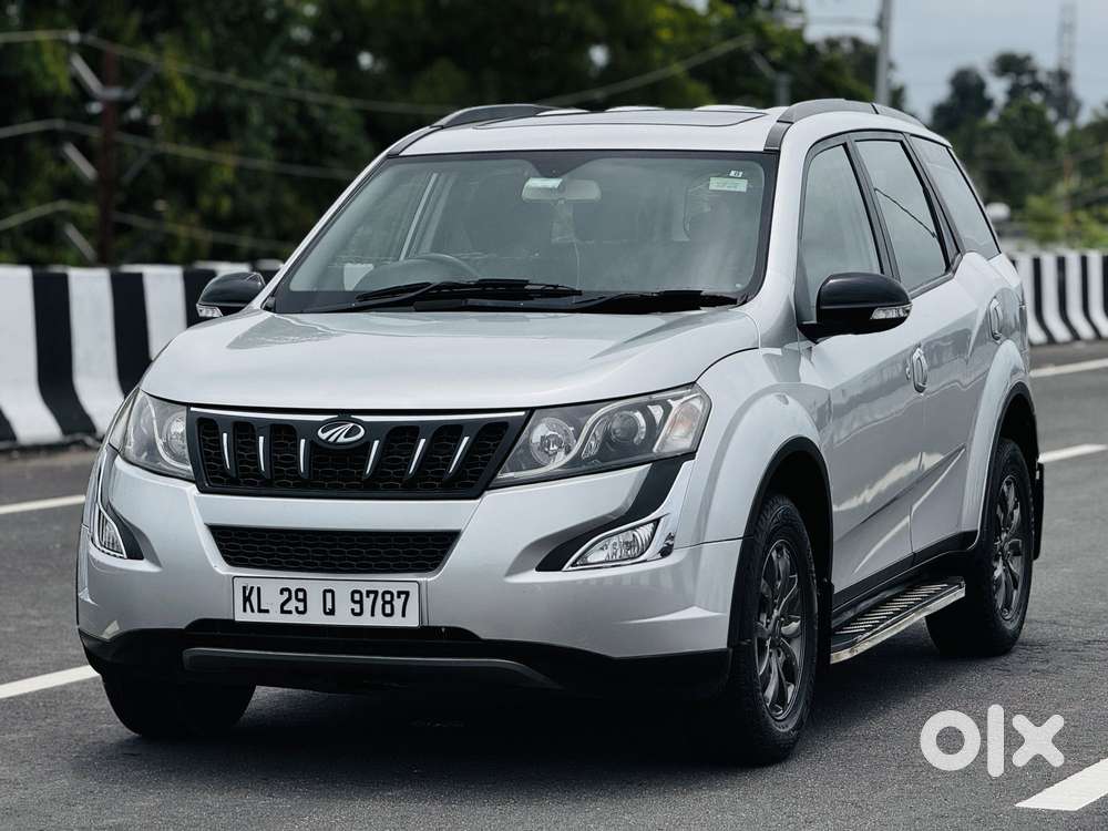 Mahindra Xuv500 W9 At, 2019, Diesel