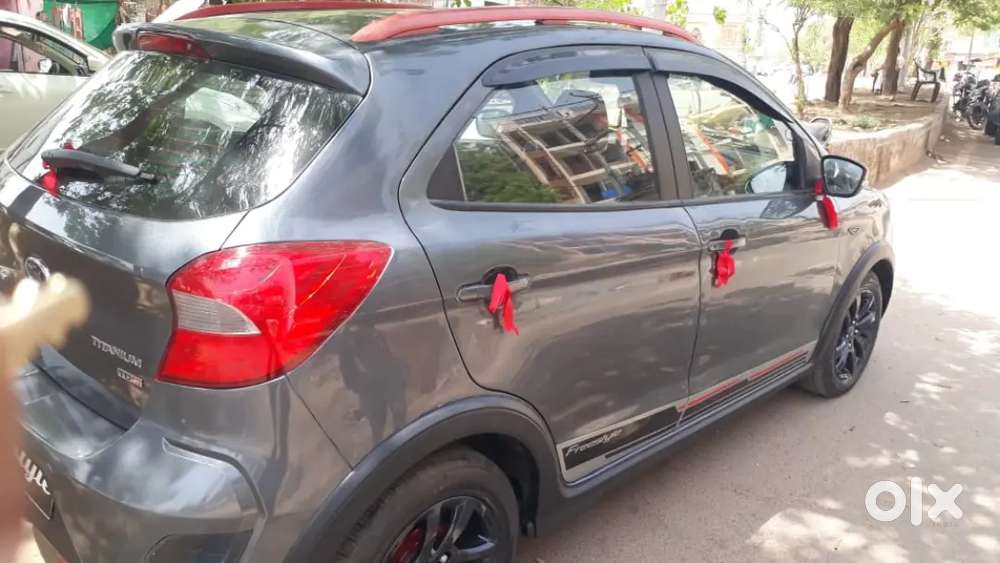 Ford Freestyle 2019 Diesel Well Maintained