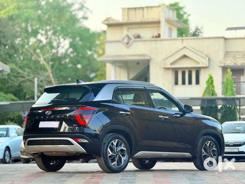 Hyundai Creta 1.5 Sx (o) Diesel, 2021, Diesel