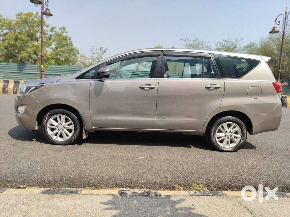 Toyota Innova Crysta 2.4 Gx 8 Str, 2020, Diesel