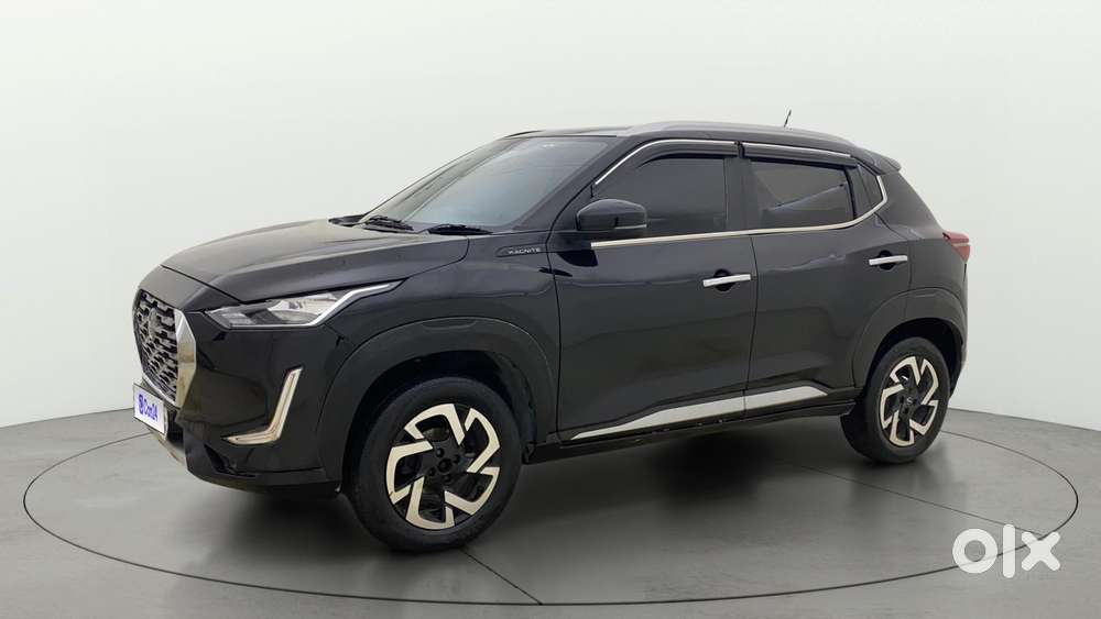 Nissan Magnite 1.0 Xv, 2021, Petrol
