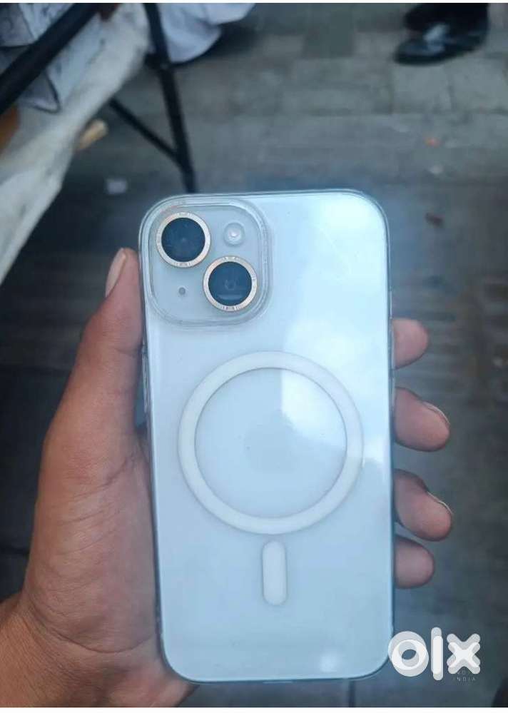 I phone 15 , 128gb