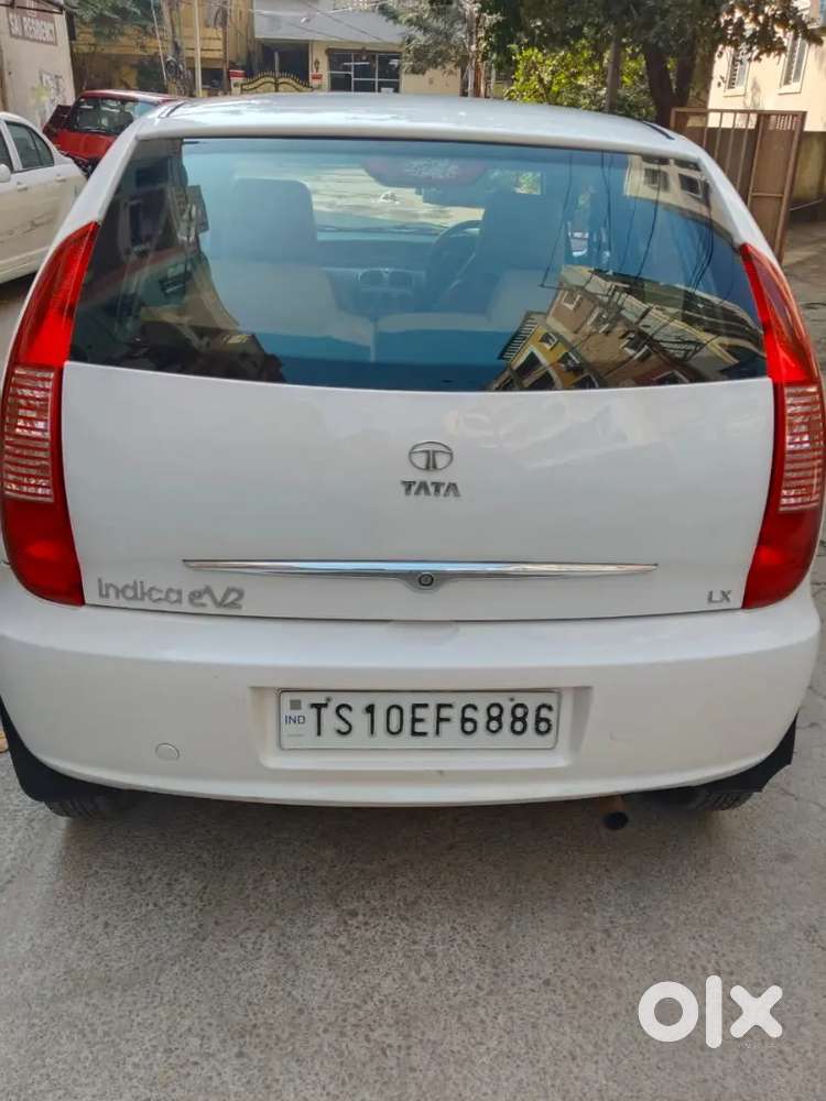 Tata Indica Ev2 Diesel 2013