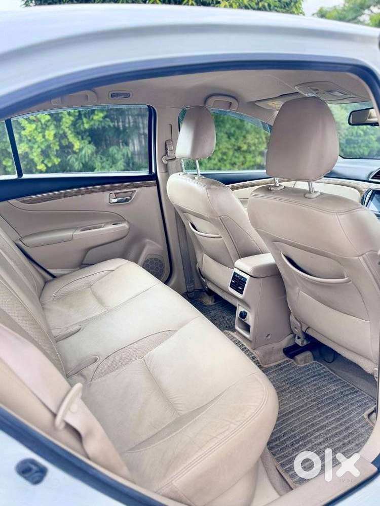 Maruti Suzuki Ciaz Alpha 1.5, 2019, Petrol