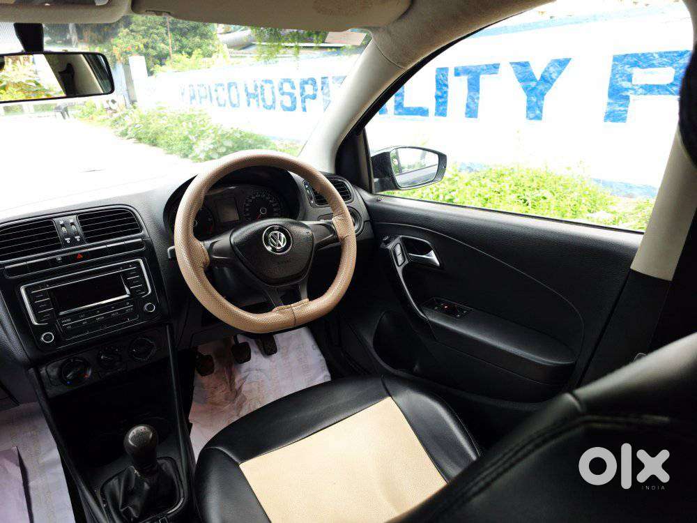 Volkswagen Polo 1.5 Tdi Comfortline, 2017, Diesel