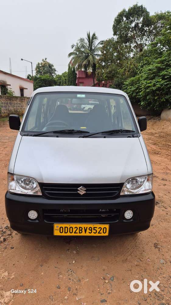 Maruti Suzuki Eeco 5 Seater Ac, 2022, Petrol