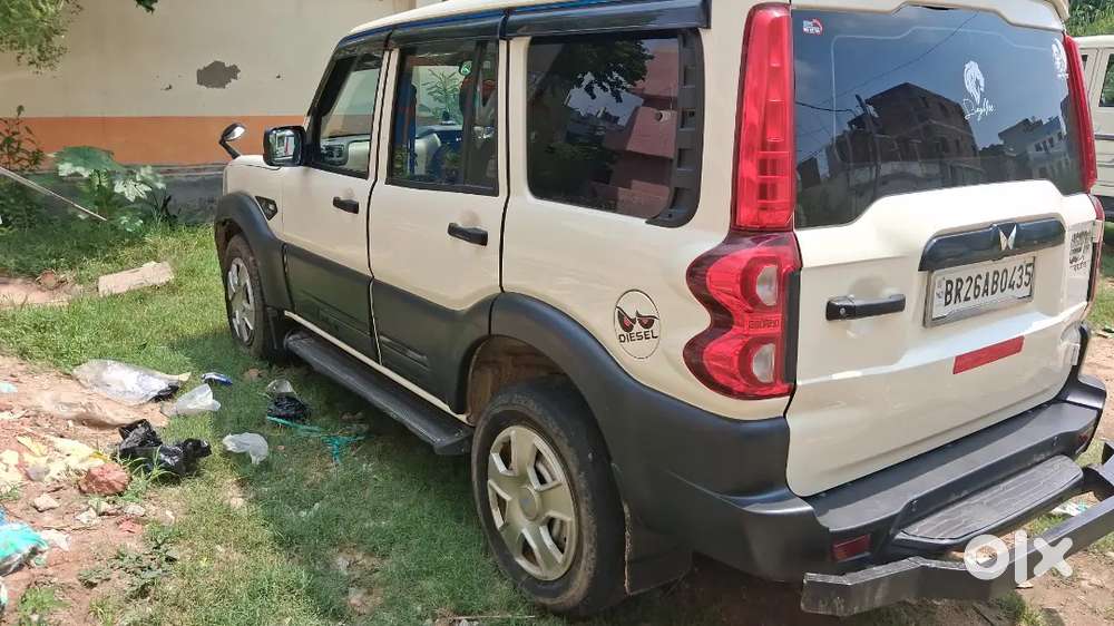 Mahindra Scorpio Classic 2025