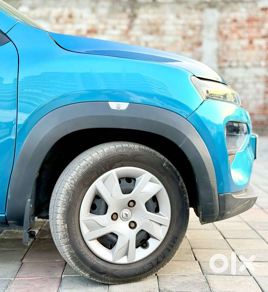 Renault Kwid 1.0 Rxt (o) Easy-r, 2020, Petrol