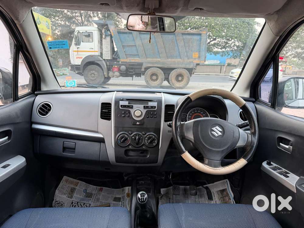 Maruti Suzuki Celerio Vxi, 2011, Petrol