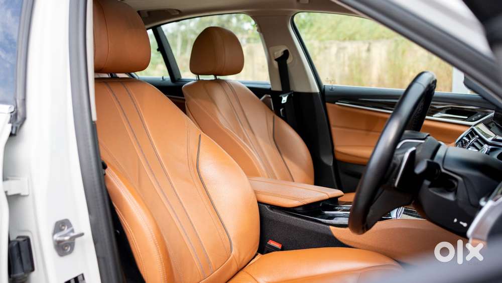 Bmw 5 Series 2.0 520d Luxury Line, 2019, Diesel