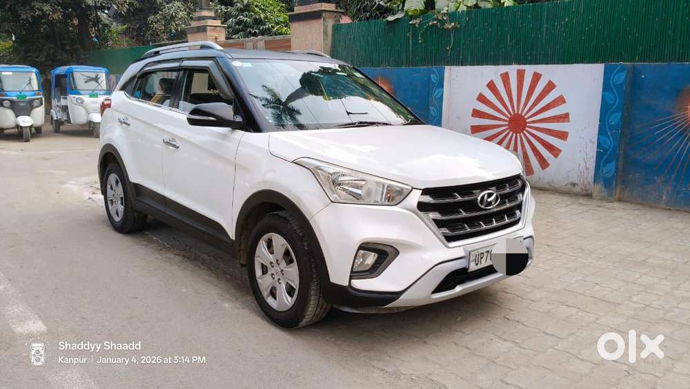 Hyundai Creta 1.4 Ex Diesel, 2019, Diesel