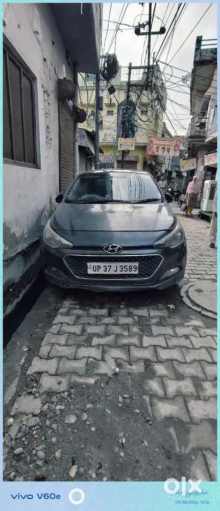 Hyundai Elite I20 2018 Diesel Manual Bareilly Transfer