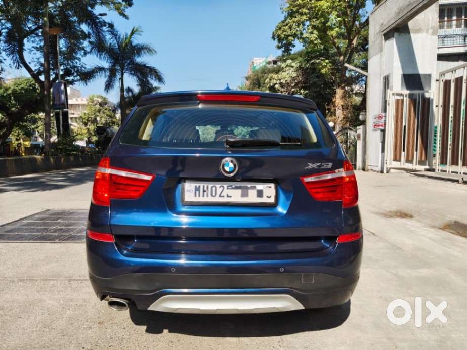 Bmw X3 2.0 Xdrive 20d Luxury Edition, 2017, Diesel