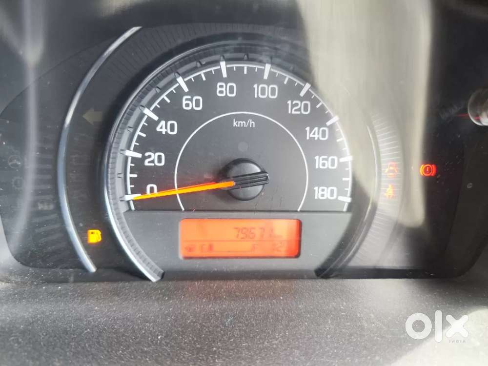Maruti Suzuki Wagon R Vxi 1.0, 2019, Petrol