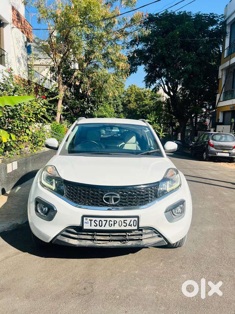 Tata Nexon Top End Xz+ Petrol 2019