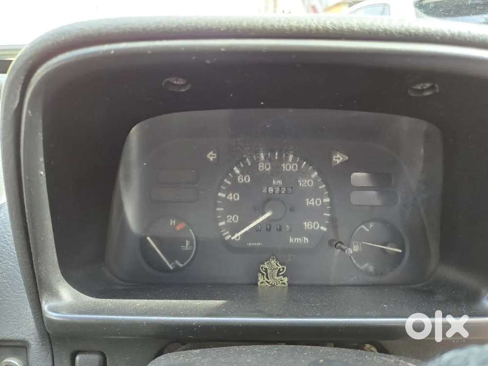 Maruti Suzuki Zen 1999